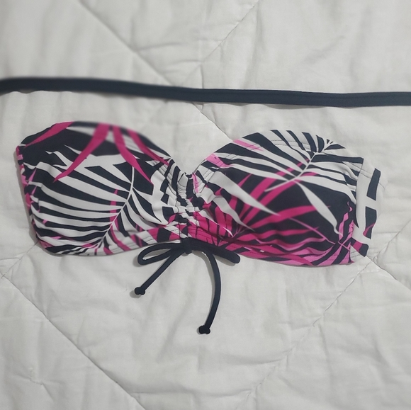 Aqua couture bikini top size 8 - Picture 2 of 7